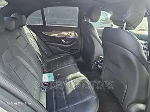 Mercedes-Benz E43 AMG 3.0 AWD 2017 Silver