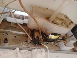 Gas Refilling and Fridge Repair