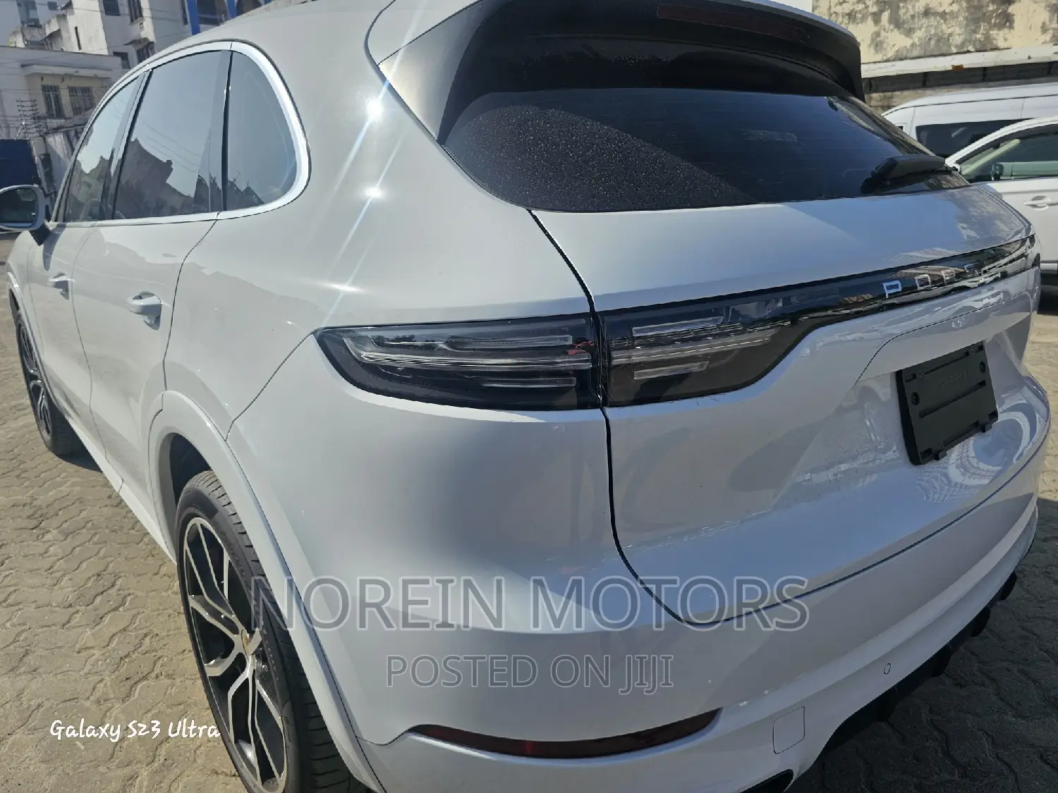 Porsche Macan 2017 White