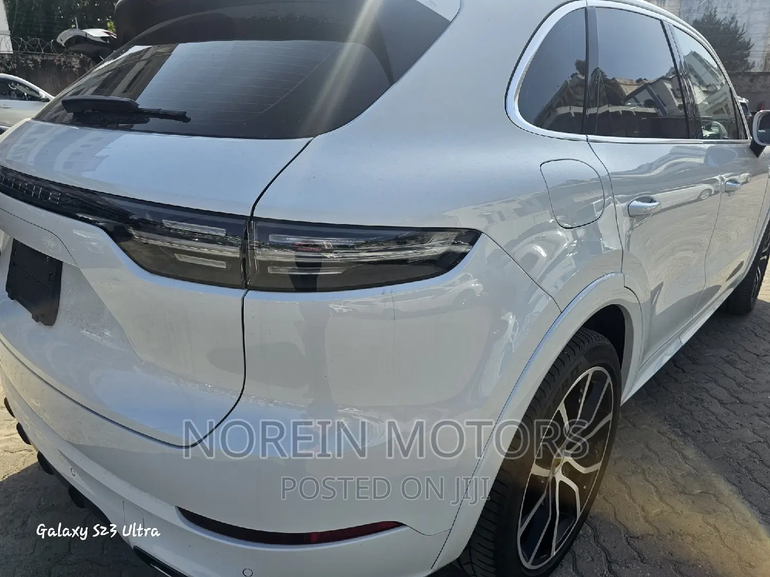 Porsche Macan 2017 White