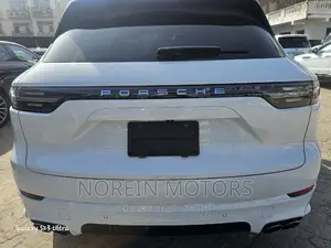 Porsche Macan 2017 White