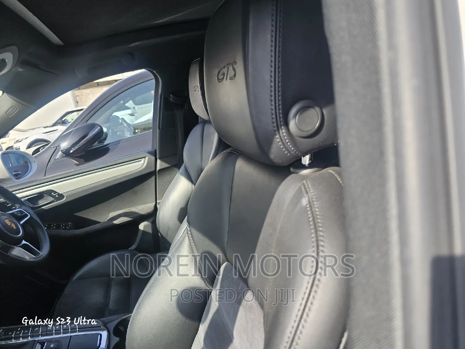 Porsche Macan 2017 White