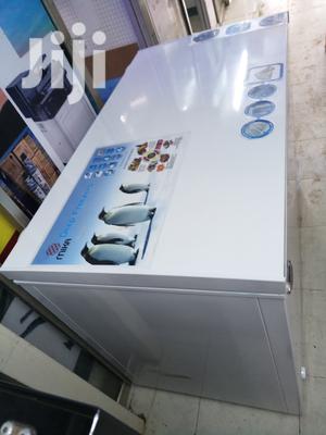 Deep Freezer - main view