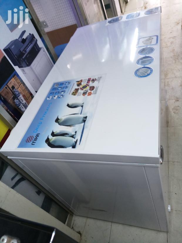 Deep Freezer