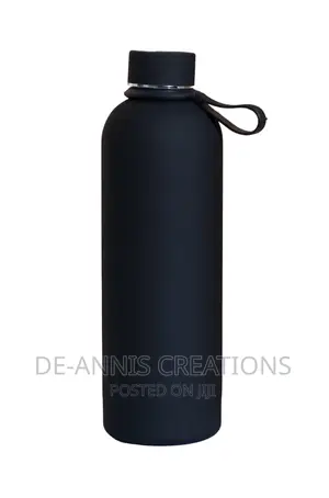 Skin Feel Stainless Steel Water Bottle