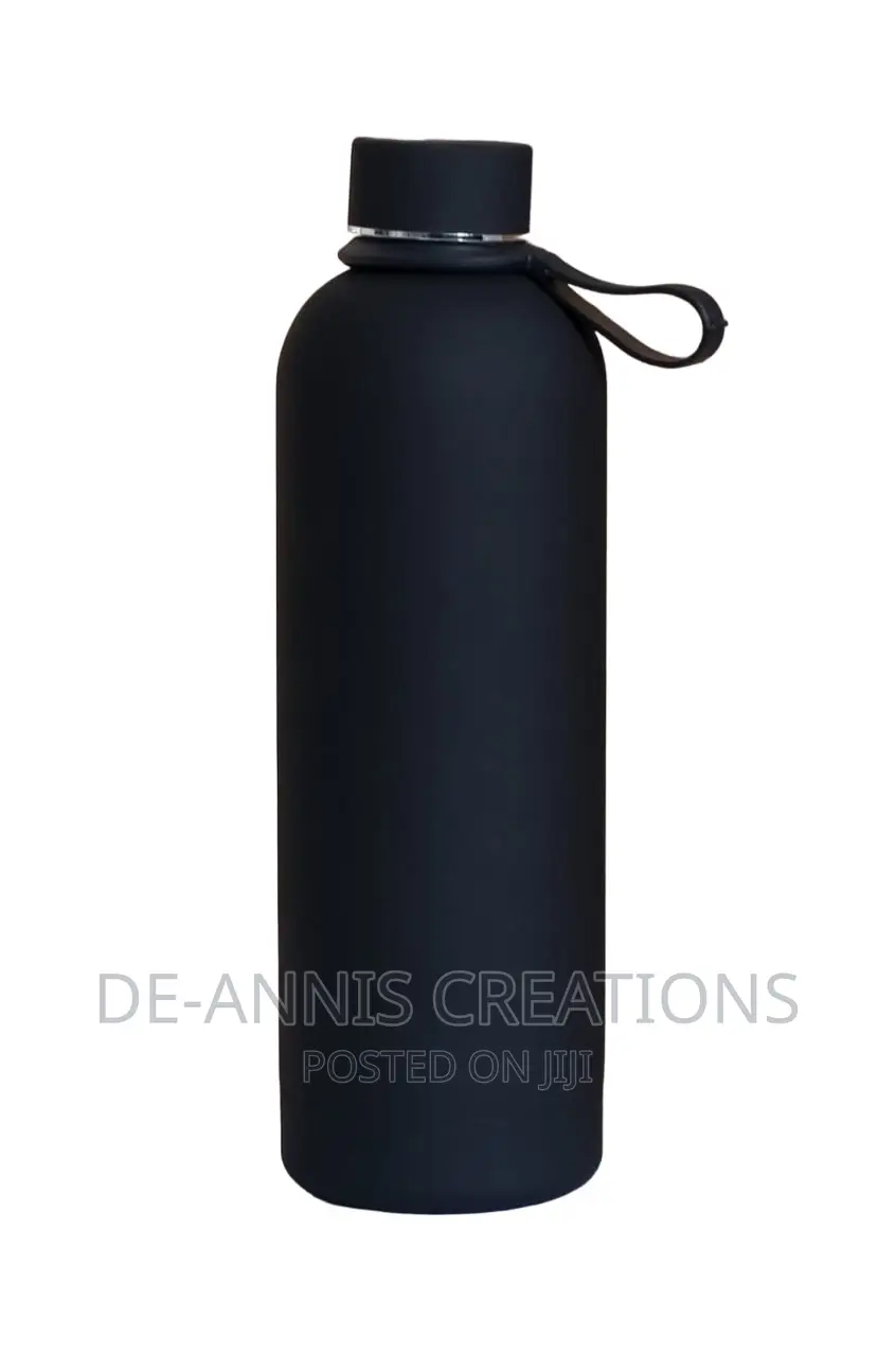 Skin Feel Stainless Steel Water Bottle