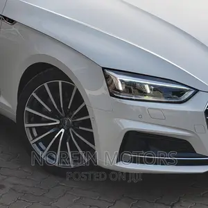 Audi A5 2018 White