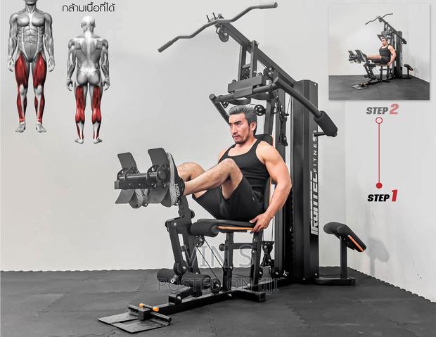Multi Gyms* Multi Gyms' Multi Gyms' Multi Gyms
