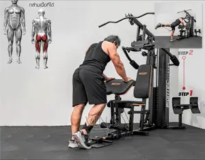 Multi Home Gyms* Multi Home Gyms' Multi Home Gyms