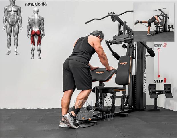 Multi Home Gyms* Multi Home Gyms' Multi Home Gyms