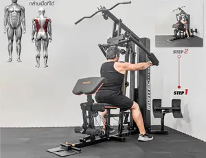 Multi Gyms* Multi Gyms/ Multi Gyms/ Multi Gyms