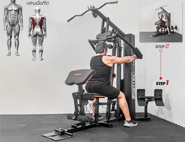 Multi Gyms* Multi Gyms/ Multi Gyms/ Multi Gyms