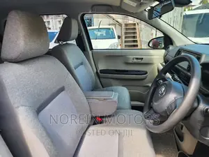 Toyota Passo 2017 Green