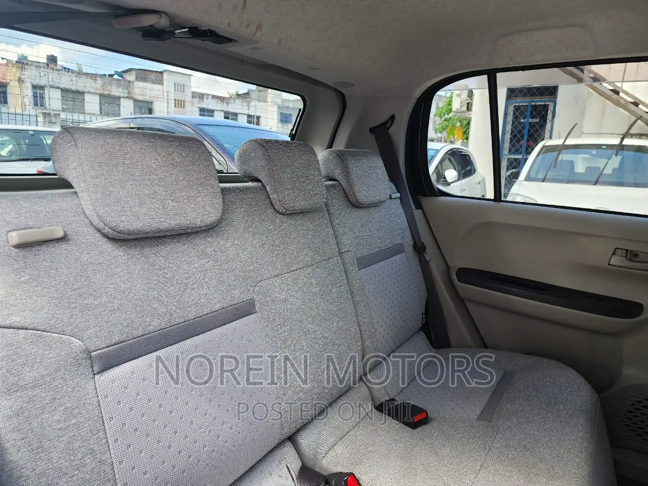 Toyota Passo 2017 Green
