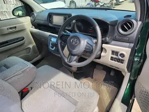 Toyota Passo 2017 Green