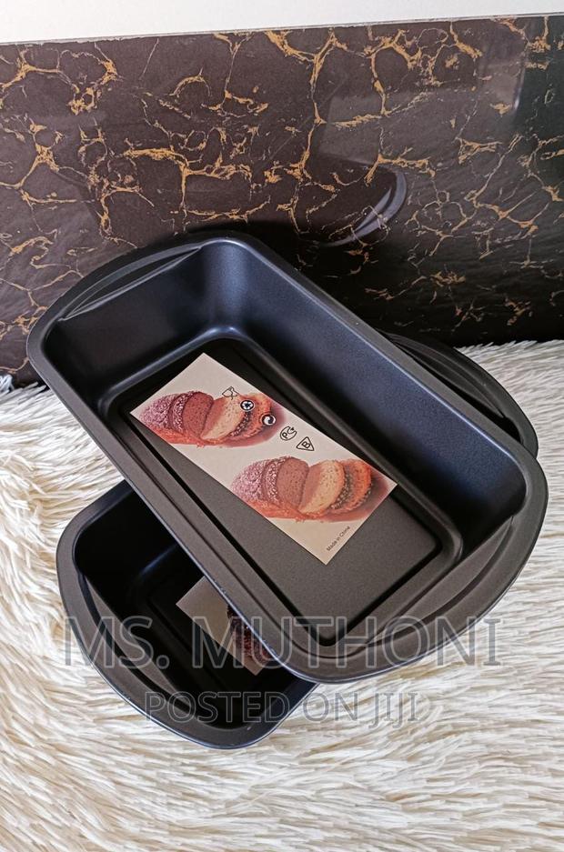 Bread Baking Tins