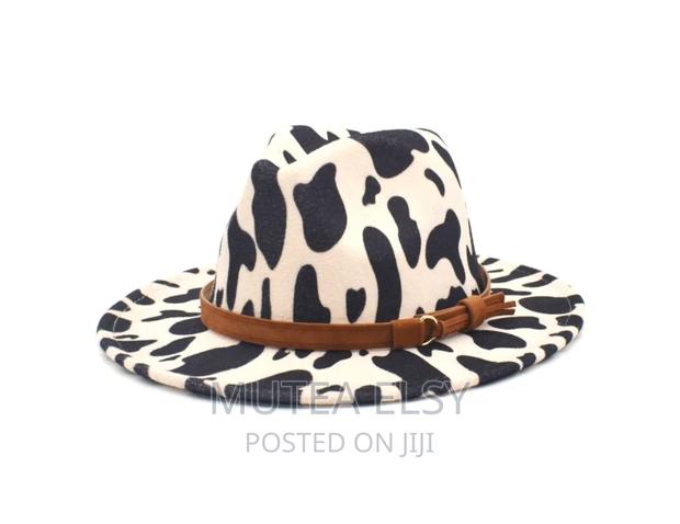 Vintage Fedora Hats - main view