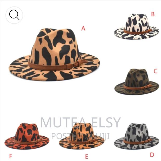 Vintage Fedora Hats - thumbnail 5