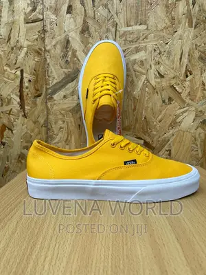 Double Soled Vans