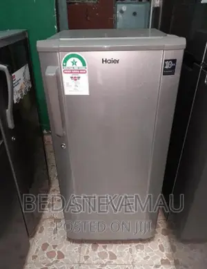Haire 170ltr Energy Saver, 80watts4star Fridge, Used 6months