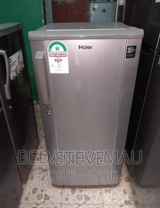Haire 170ltr Energy Saver, 80watts4star Fridge, Used 6months