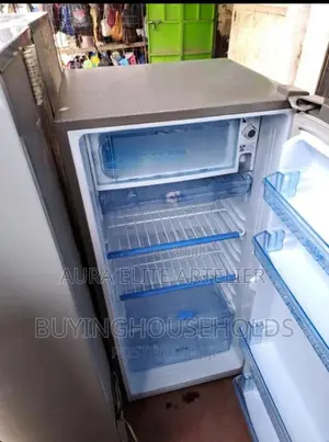 Haire 170ltr Energy Saver, 80watts4star Fridge, Used 6months