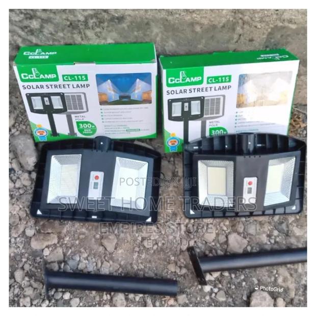 Solar Street Lamp 120W 200W 300W