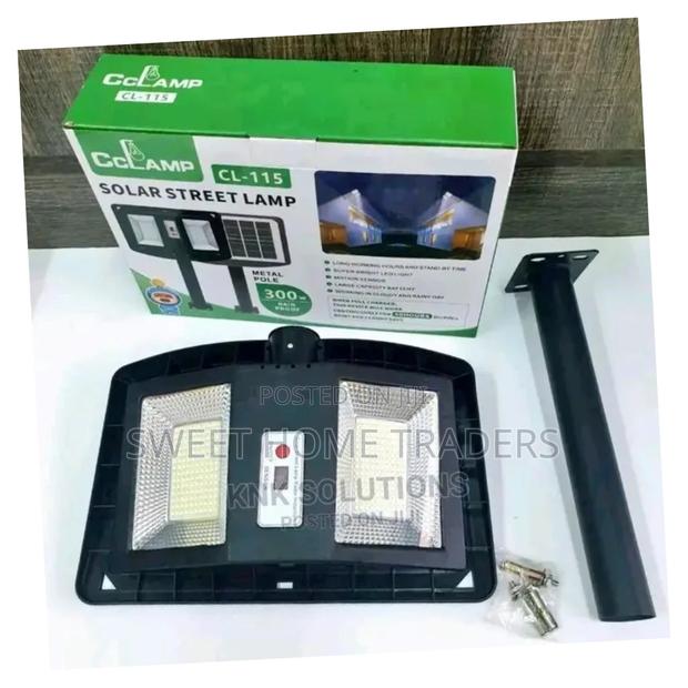 Solar Street Lights Automatic - main view