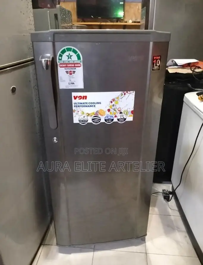 Vonhotpoint 190ltr Von HRD-231s/Vars-23dhs