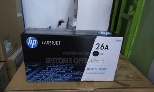 Best Hp Toners26a
