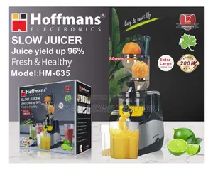 Hoffman Slow Juicer