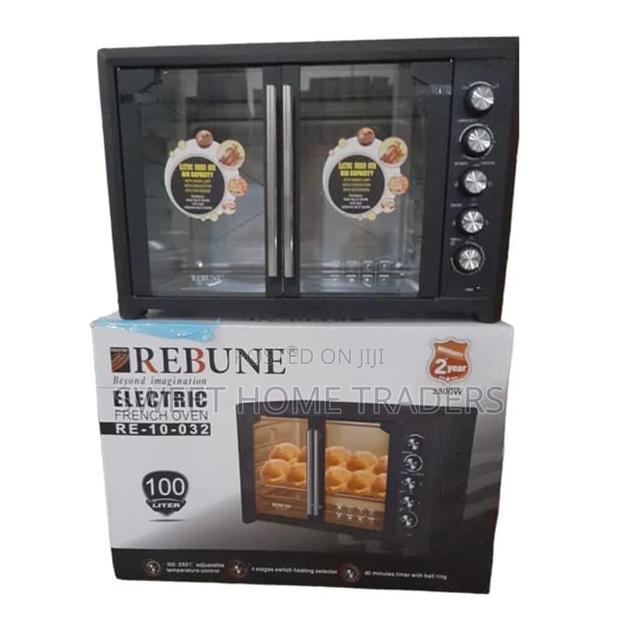 100 LTRS Oven Rebune, - main view