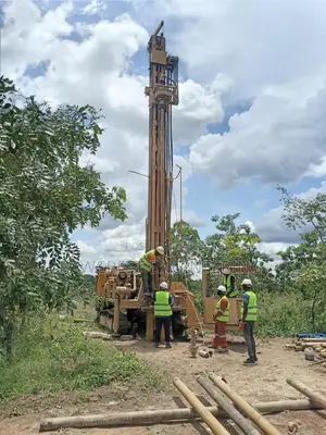 Water Drilling and Related Services in Embu Central Ward