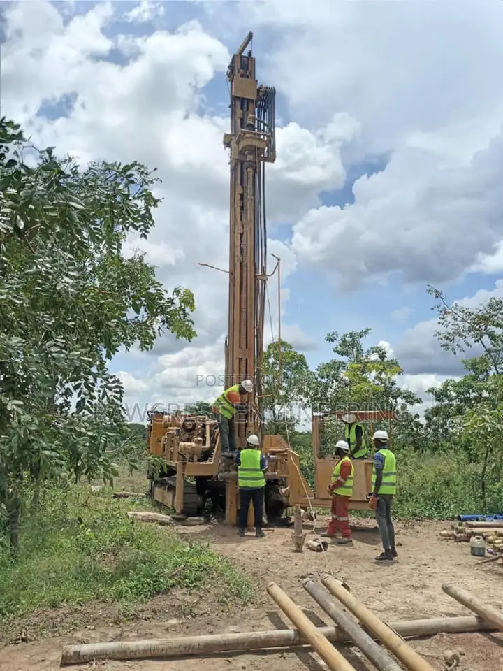 Water Drilling and Related Services in Embu Central Ward