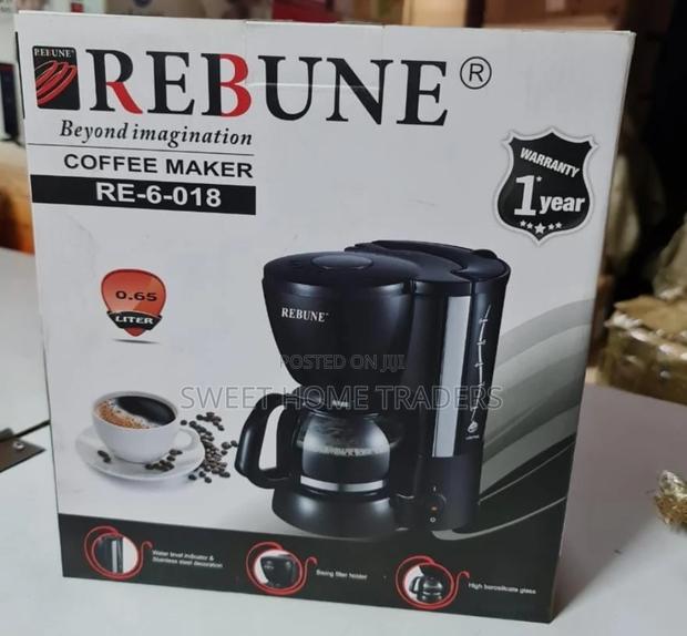 Rebune RE 018 Coffee Maker, - main view