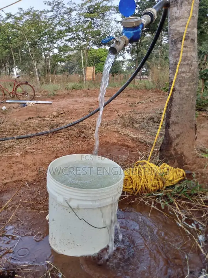 Borehole Drilling /Repair Plus All Other Water Solution