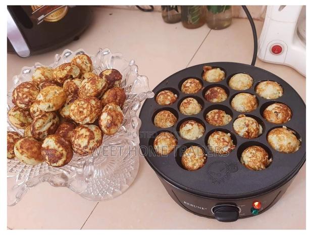 Popmaker Rebune Vitumbua Maker,