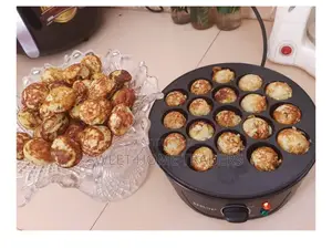 Popmaker Rebune Vitumbua Maker 