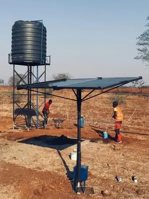 Borehole Drilling and Water Related Services at Kako