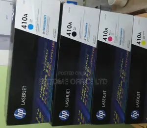 Hp Toner 410A