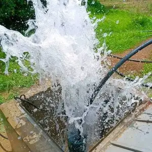 Borehole Drilling and Servicing at Nguumo