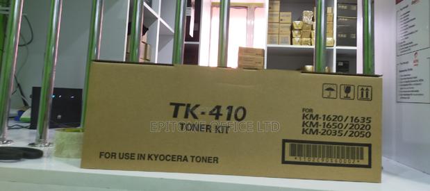 Km1635 Toners - main view