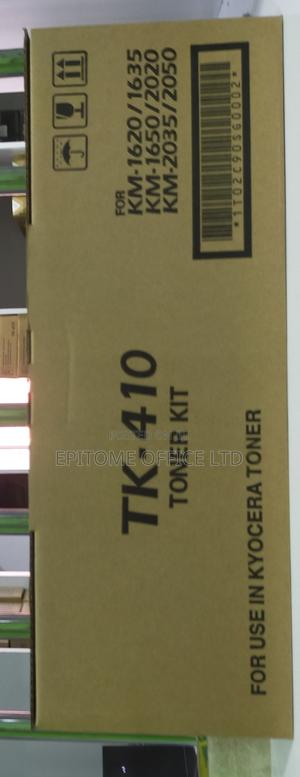 Km1650 Toners