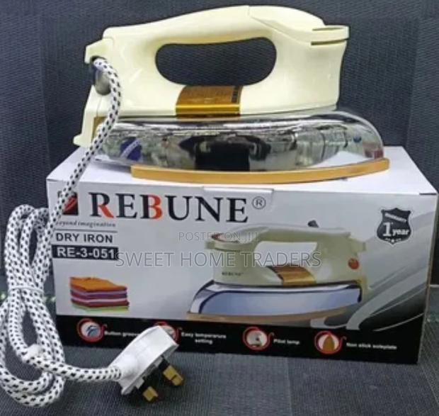 051 Rebune Dry Iron Box - main view