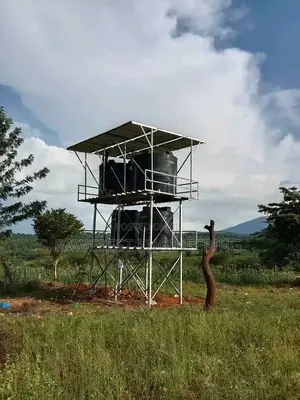 Borehole Drilling and Related Services at Mavindini