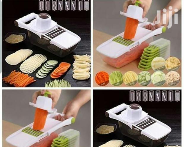 8 in 1 Vegetable Slicer