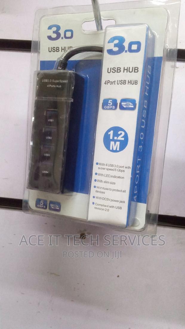 3.0 Usb Hub 1.2M 4 Ports - main view