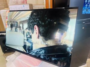 Vitron 43 Inches Smart Android Frameless With Flatscreen - main view