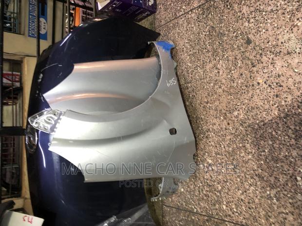 Toyota Passo 2010-2012 Fender - main view