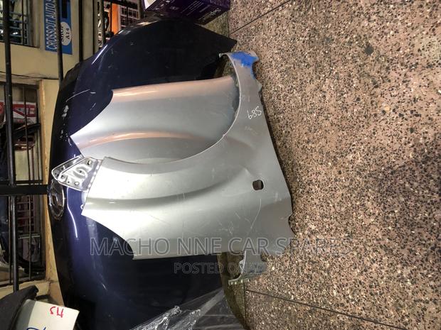 Toyota Passo 2010-2012 Fender - thumbnail 2